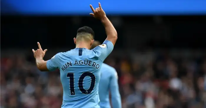 Man City among giants in European numbers and stats