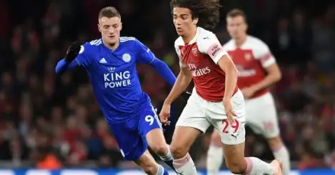 Puel: Vardy couldn’t stomach penalty decision