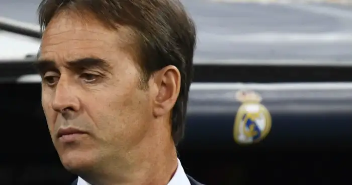 Clasico will not save Lopetegui; what about Valverde?