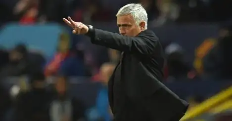 Jose cites three absentees as he explains lack of subs