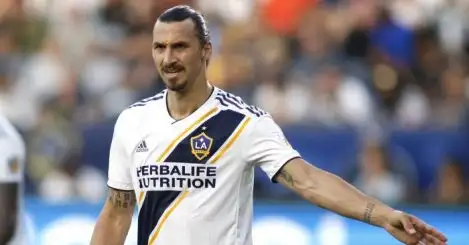 MLS star recalls Zlatan clash: ‘He was insulting all his teammates’