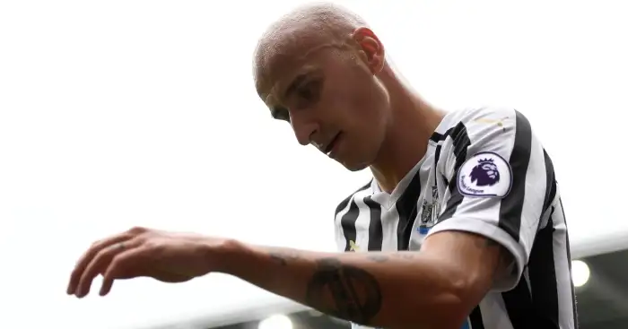 ‘No chance’ Shelvey will leave Toon in January – Rafa