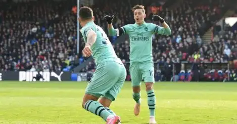 Souness lays into Arsenal’s Ozil over lack of passion