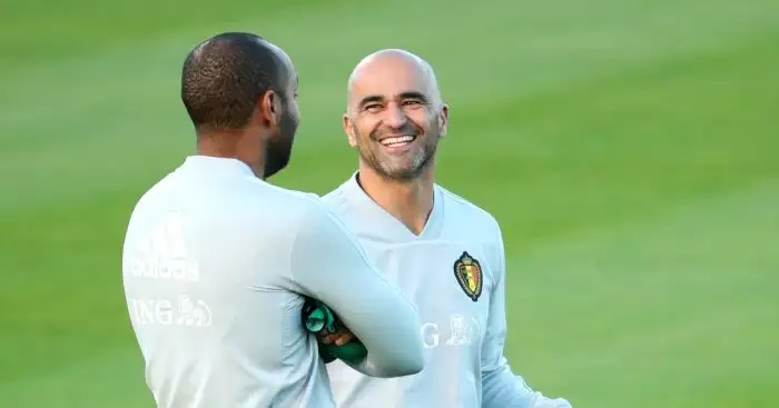 Ex-Real boss on why Martinez should get Bernabeu gig