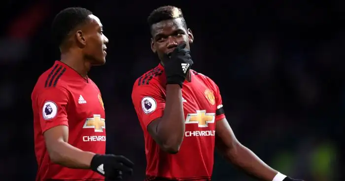 Solskjaer explains how he plans to get best out of Pogba