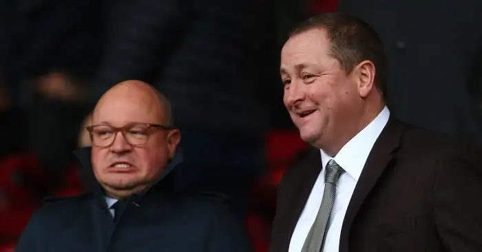 Lascelles wants Newcastle to unite behind ‘nice guy’ Ashley