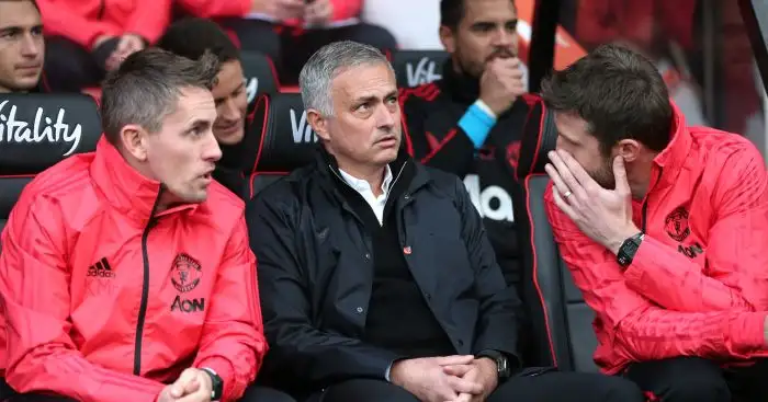 Former colleague slams Mourinho over ‘mean’ Jones comments