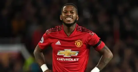 Arsenal legend backs Fred to come good at Man United
