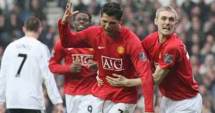 Fletcher lifts lid on Ronaldo’s strange training routine