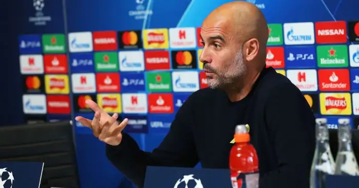 Man City’s Guardiola reacts to Der Spiegel accusations