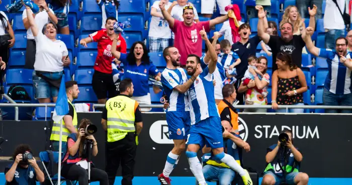 Espanyol and Valencia are smashing expectations…