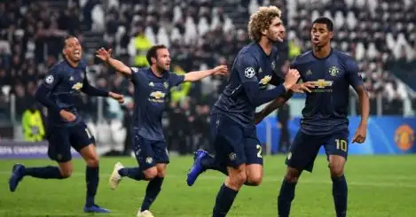 Fellaini made ‘the team alive again’ – Mourinho