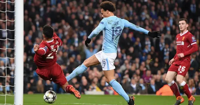 David Silva: Liverpool ‘did a Sterling’ last season…