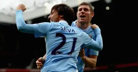 David Silva cites ‘turning point’ in Manchester derby history