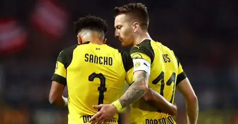 Reus urges Sancho to snub Man Utd for ‘peace’ of Dortmund