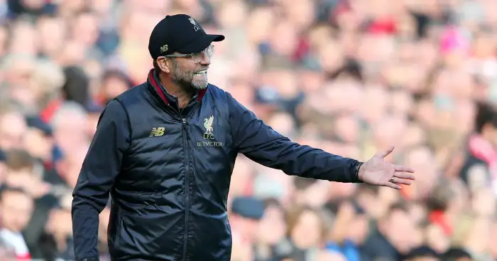 Another successful trial for Klopp’s gradual tactical switch