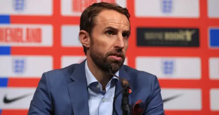 Southgate: England never made any guarantees to Rice