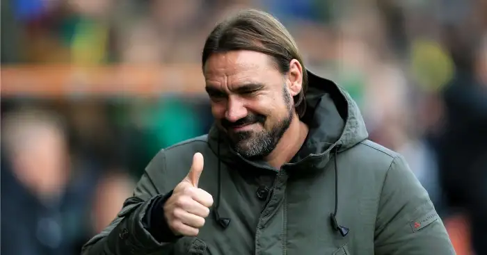 Farke relishing challenge of Premier League yo-yo with Norwich