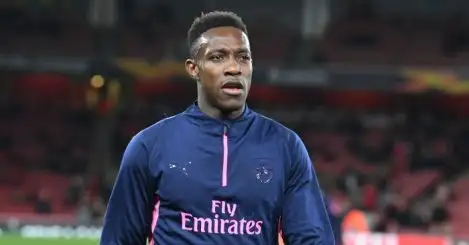 Welbeck sends message to Arsenal fans after ops