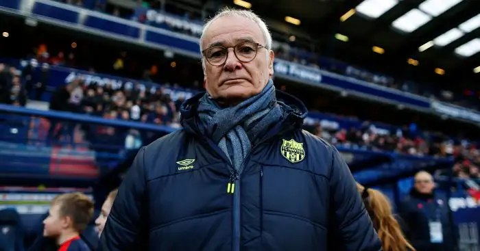 Ranieri expects more from Fulham’s ‘exceptional talent’