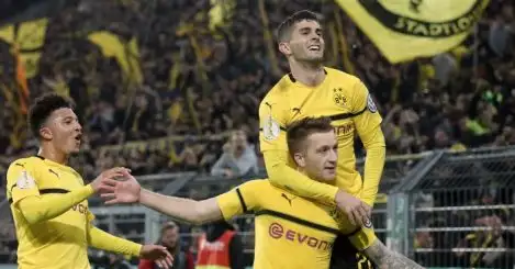 Dortmund’s Pulisic hints at future Premier League move
