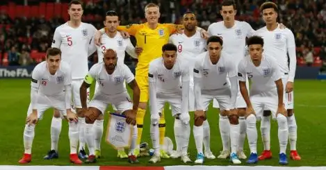 England 3-0 USA: Rating the players