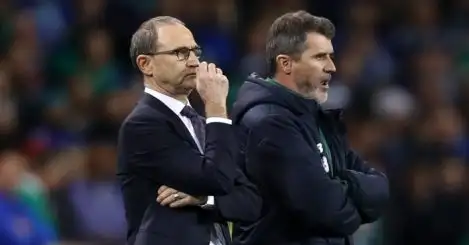 O’Neill ‘not too worried’ as uninspired Ireland limp to draw