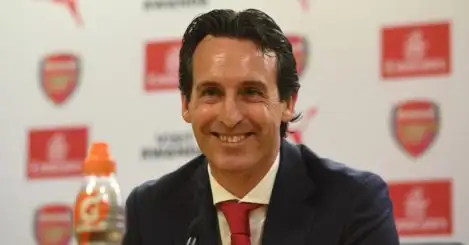 Managers in the media: Arsenal’s very handsome Unai Emery