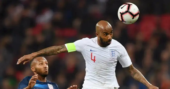 Delph looking for revenge on Croatia with England