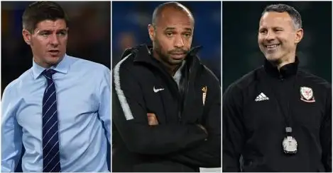 Checking in with five big-name players turned managers…