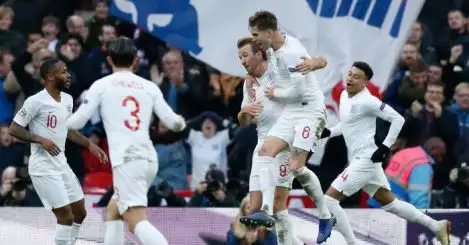 England to face Holland in Nations League semi-final