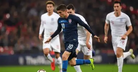 Dortmund sporting director delivers blow to Pulisic suitors