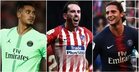 Top ten stars free to sign with PL clubs in January