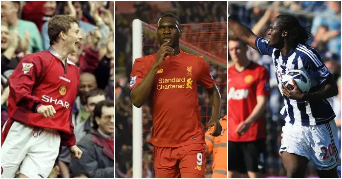 Aubameyang next? The PL super subs who set the benchmark