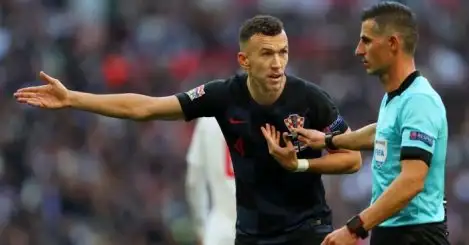 Report: Inter ready to offload £31m Perisic to Man Utd