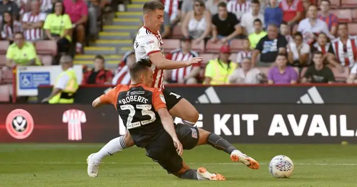 Klopp to consider Woodburn recall from Sheff Utd loan