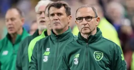 Roy Keane back at Forest to assist O’Neill
