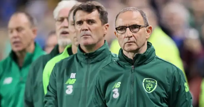 Roy Keane back at Forest to assist O’Neill