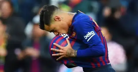 Barcelona: Coutinho transfer ‘a bet that must be followed’