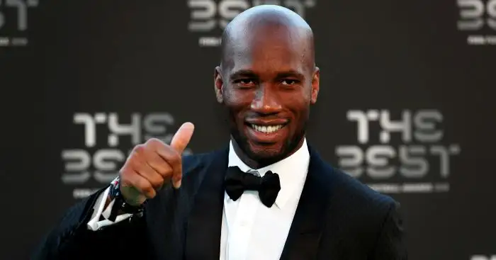 Drogba backs Lukaku to prove Man Utd doubters wrong