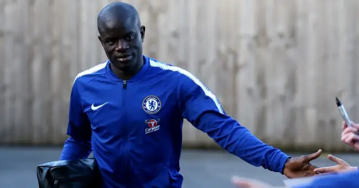 Pundit believes ‘crazy’ Sarri wants to ‘phase out’ Kante