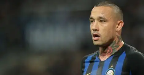 Nainggolan reveals why he rejected Man Utd, Chelsea offers