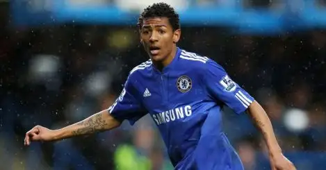 ‘F*** it’…Van Aanholt says Chelsea almost made him quit football