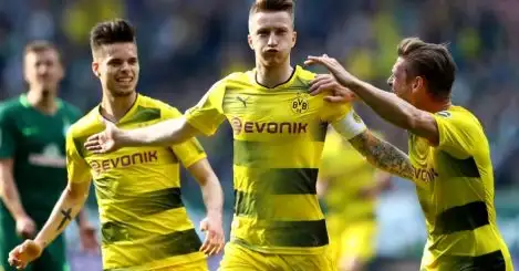 Gossip: Arsenal to raid Dortmund; Rabiot decision due