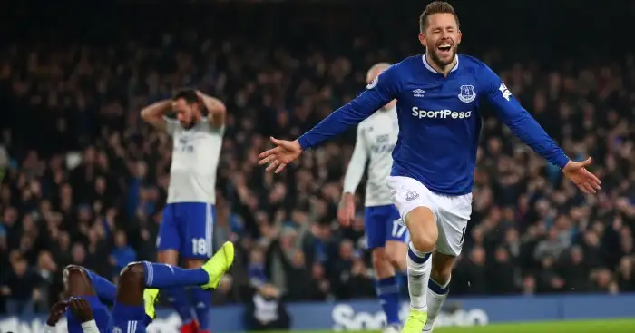 Everton 1-0 Cardiff: Sigurdsson seals points