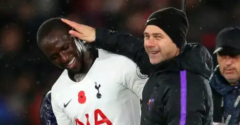 Sissoko insists Spurs players won’t ‘spit on what Pochettino did’