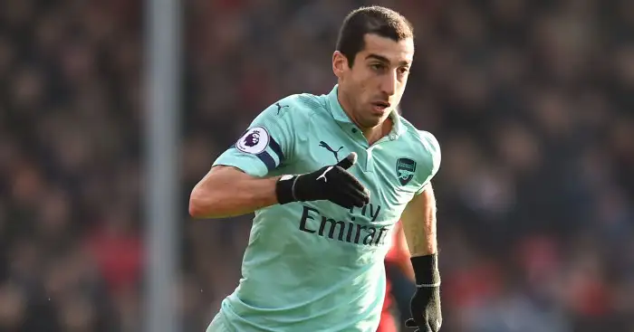 Why Henrikh Mkhitaryan Will Have TWO Squad Numbers For Arsenal