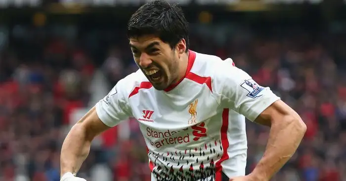 Ex-Liverpool man explains why training with Suarez frightened him