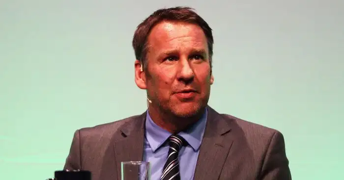 Paul Merson Arsenal Chelsea