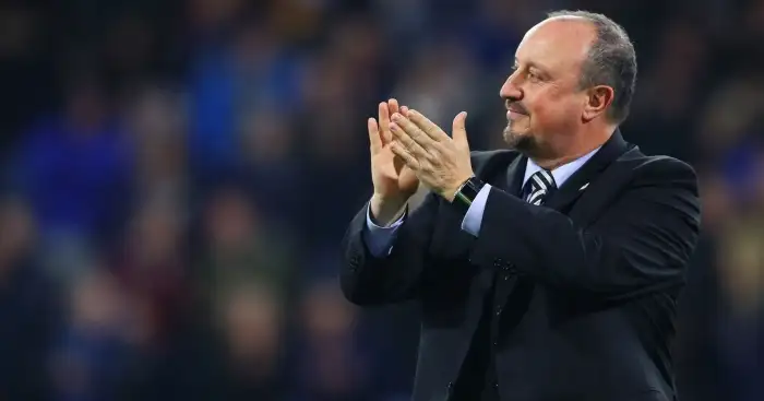 Benitez picks out one Newcastle player for special praise